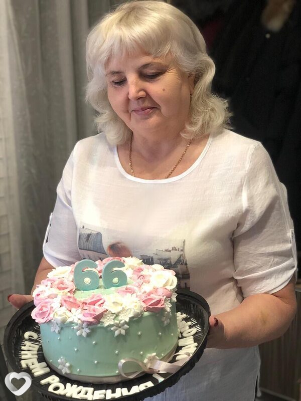 Наталья, 69, Краснодаре — анкета №894013