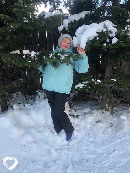 Татьяна, 62, Красноярске — анкета №894069