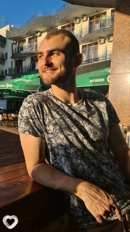 Сергей, 29, Алуште — анкета №894071