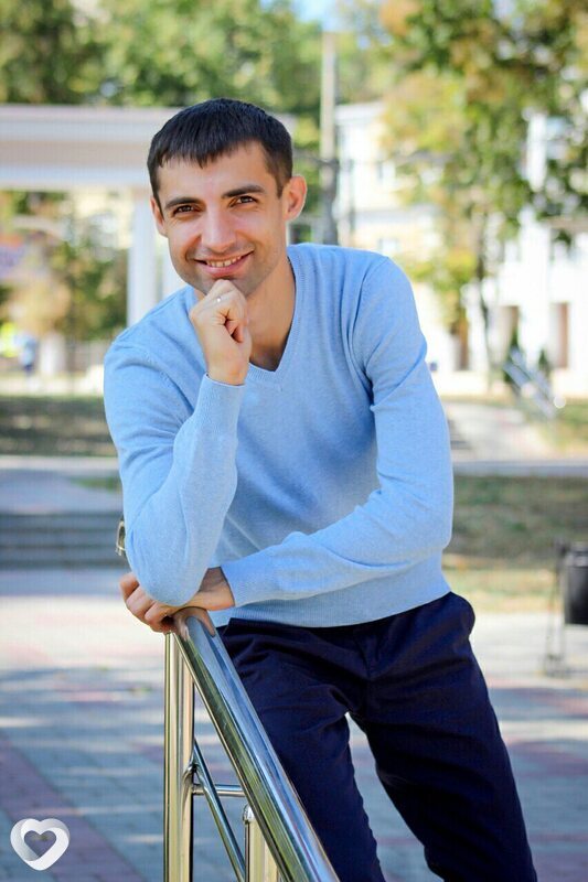 Кирилл, 35, Москве — анкета №894079