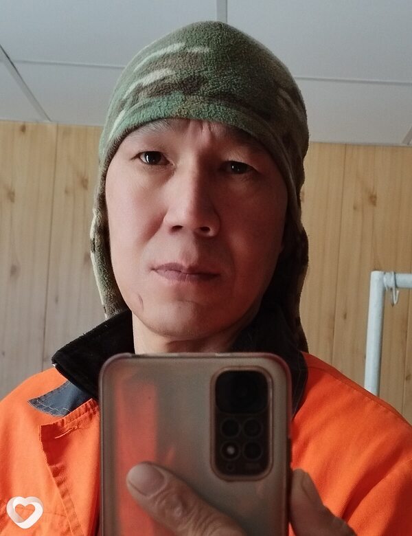 Женя, 42, Улан-Удэ — анкета №894084
