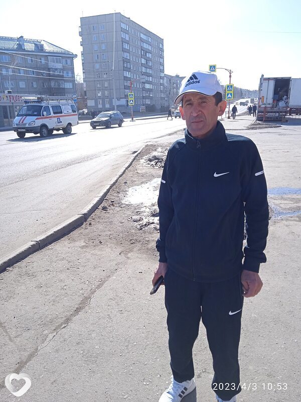 Сати, 59, Барнауле — анкета №894093