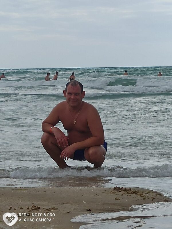 Евгений, 38, Екатеринбурге — анкета №894094