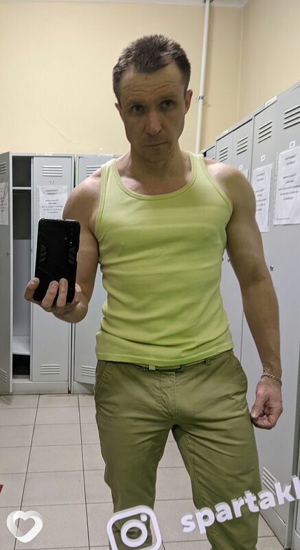 Беттер, 43, Брянске — анкета №894101