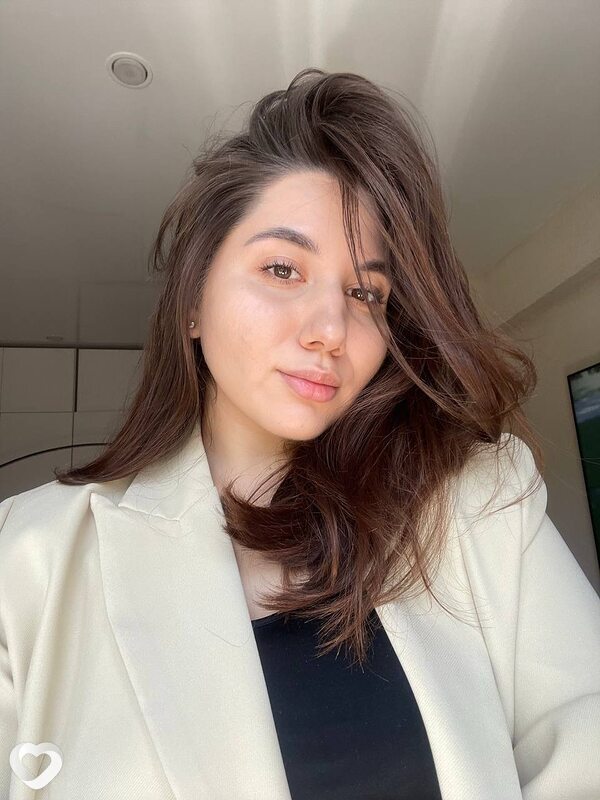 Марина, 24, Иркутске — анкета №894104