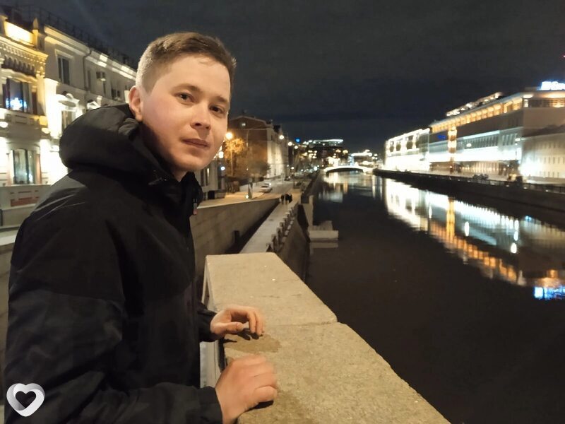 Андрей, 25, Санкт-Петербурге — анкета №894358
