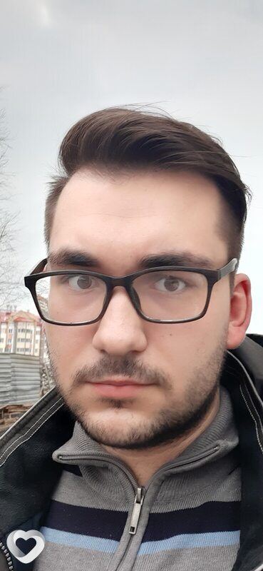 Евгений, 27, Витебске — анкета №894360