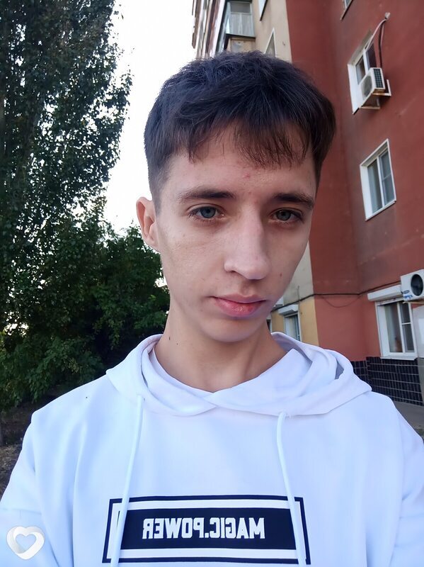 Алексей, 22, Камышине — анкета №894048
