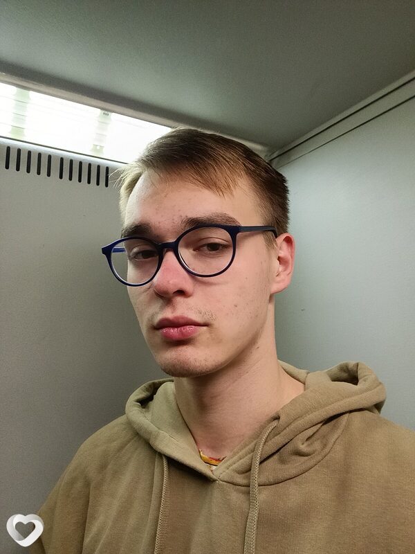 Никита, 26, Москве — анкета №894065