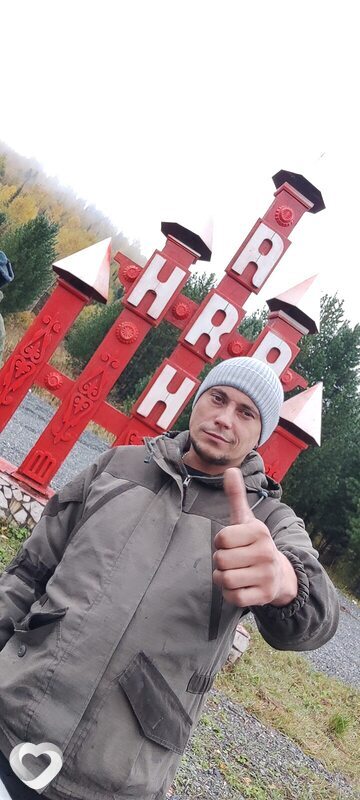 Марк, 37, Красноярске — анкета №894392