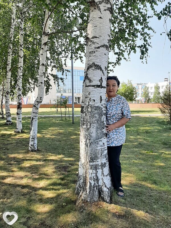 Лилия, 47, Сургуте — анкета №894393