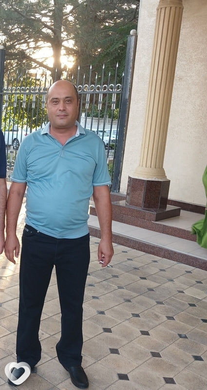 Хуршид, 45, Ташкент — анкета №894397