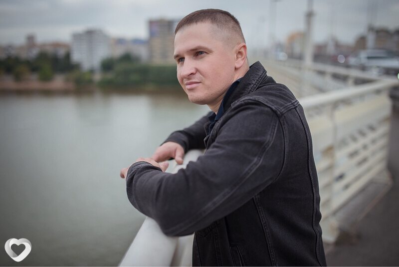 Владимир, 35, Барнауле — анкета №894414