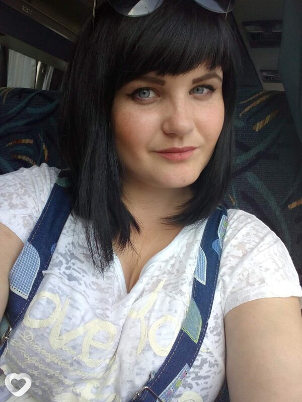 Ульяша, 28, Москве — анкета №894415