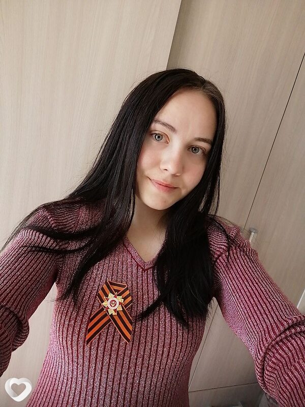 Полина, 48, Боре — анкета №894121