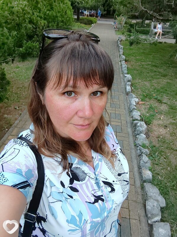 Мария, 41, Тольятти — анкета №894126
