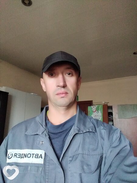 Андрон, 43, Минске — анкета №894131