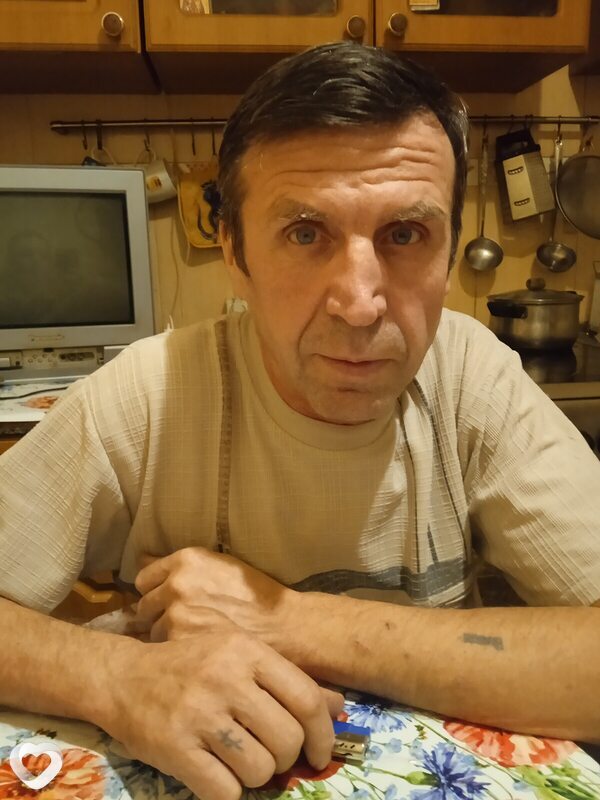Валера, 54, Сургуте — анкета №894133