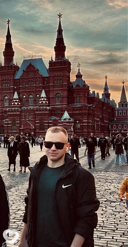 Владимир, 28, Кингисеппе — анкета №894139