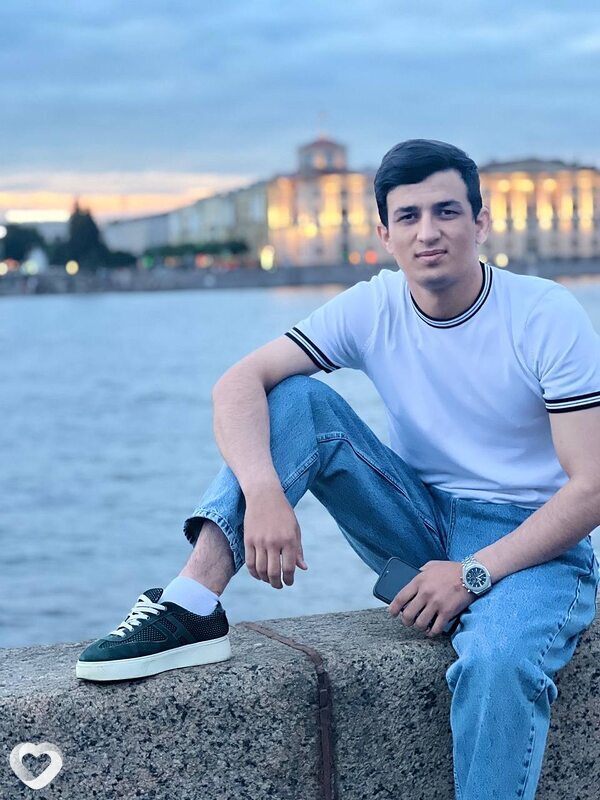 Умаралиичон, 26, Санкт-Петербурге — анкета №894149