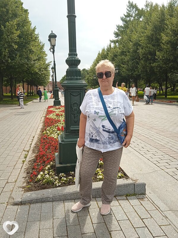 Елена, 68, Магнитогорске — анкета №894150
