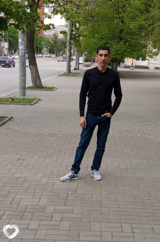 Рома, 39, Ростове-на-Дону — анкета №894161