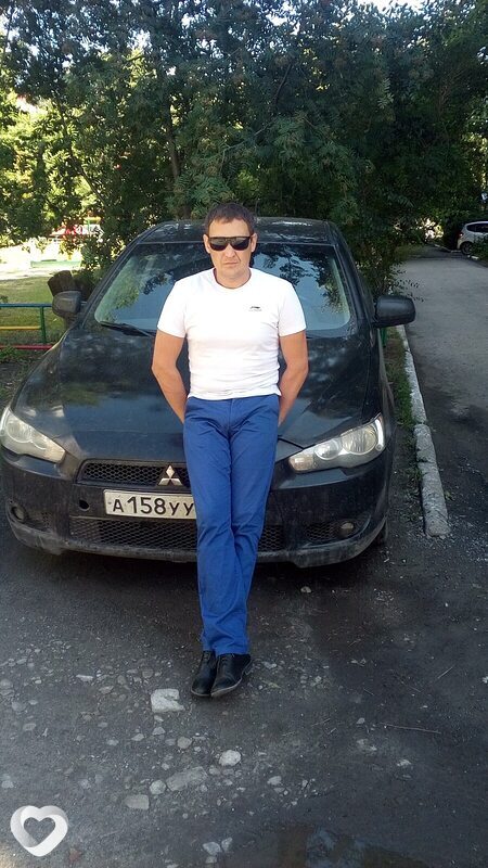 Павел, 40, Кургане — анкета №894198