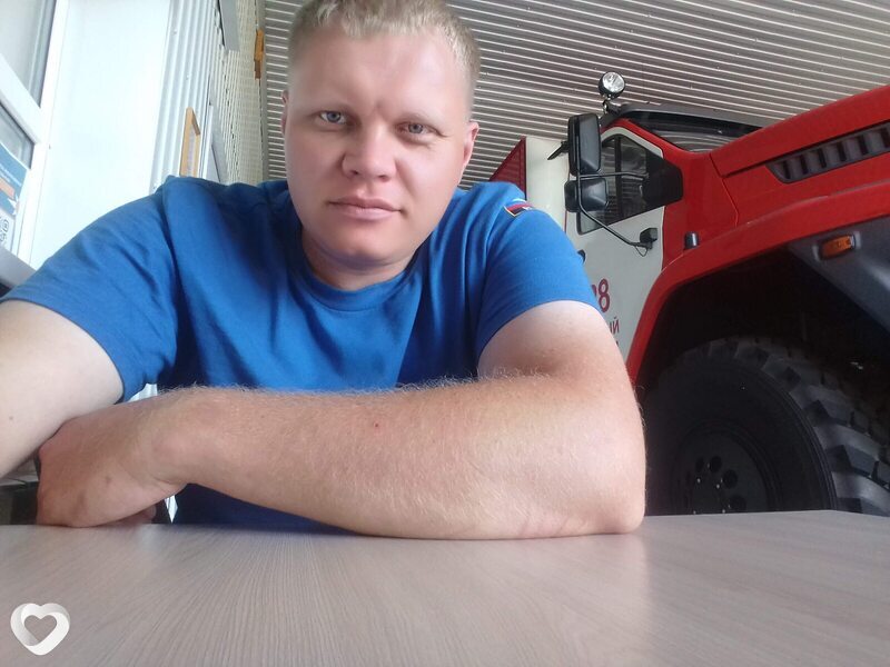 Юрий, 41, Новом Осколе — анкета №894200