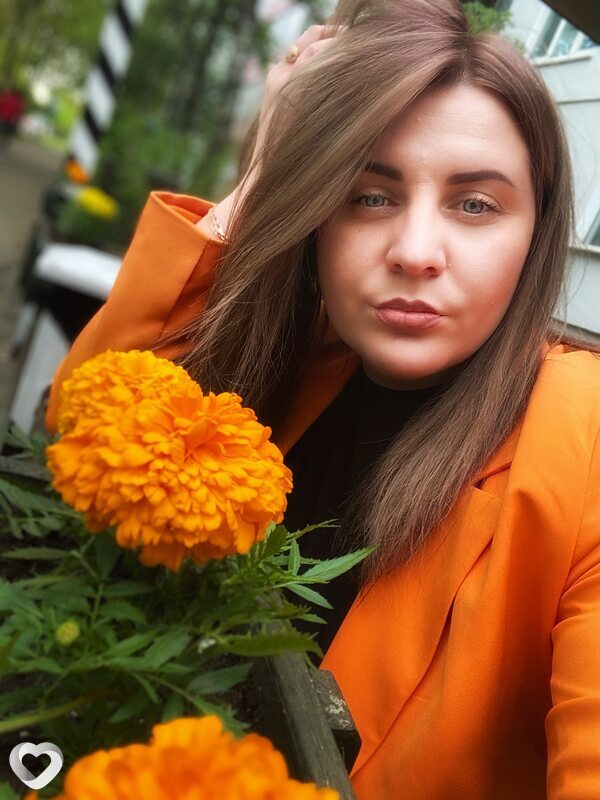Алла, 37, Минске — анкета №894201