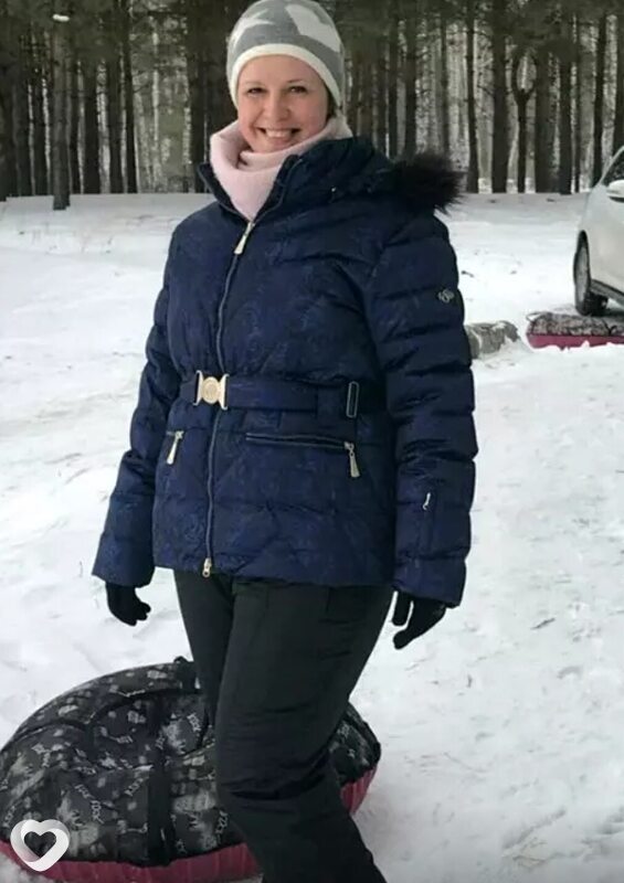Наташа, 41, Ульяновске — анкета №894202