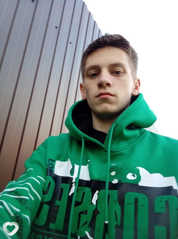 Никита, 22, Ярославле — анкета №894206