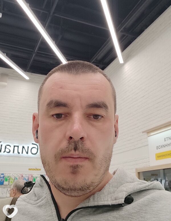 Михаил, 41, Москве — анкета №894209