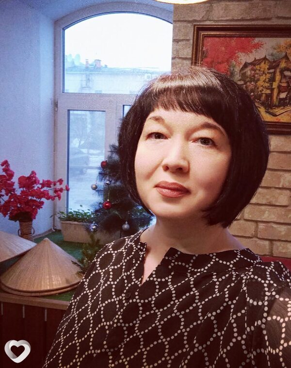 Светлана, 50, Вологде — анкета №894212