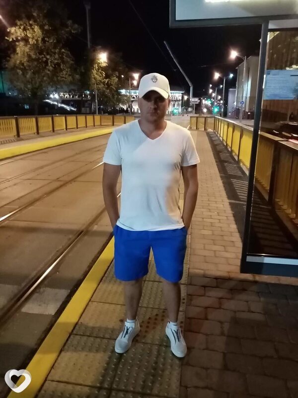 Макс, 44, Минске — анкета №894254