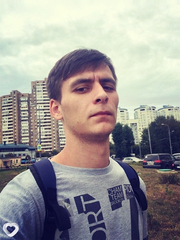 Владимир, 30, Москве — анкета №894168