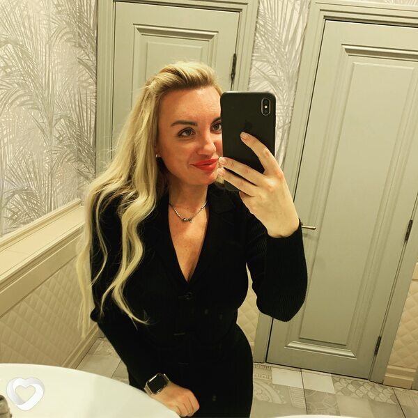 Екатерина, 39, Электростали — анкета №894299