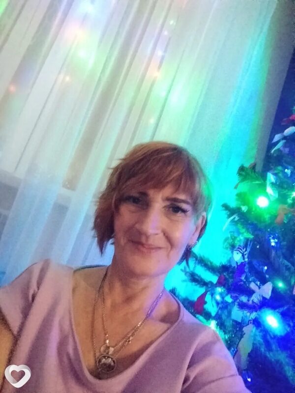 Светлана, 55, Шахтах — анкета №894301