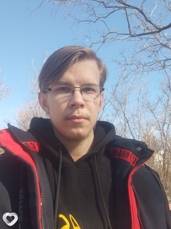 Максим, 25, Оренбурге — анкета №894308