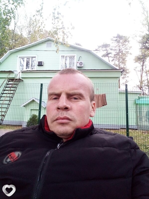 Митяй, 37, Москве — анкета №894315