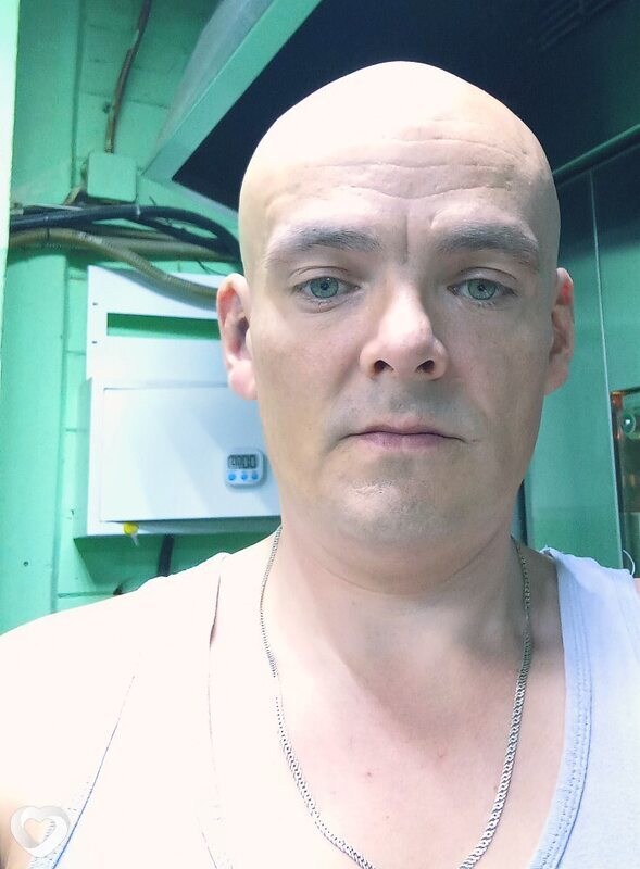 Андрей, 40, Москве — анкета №894321