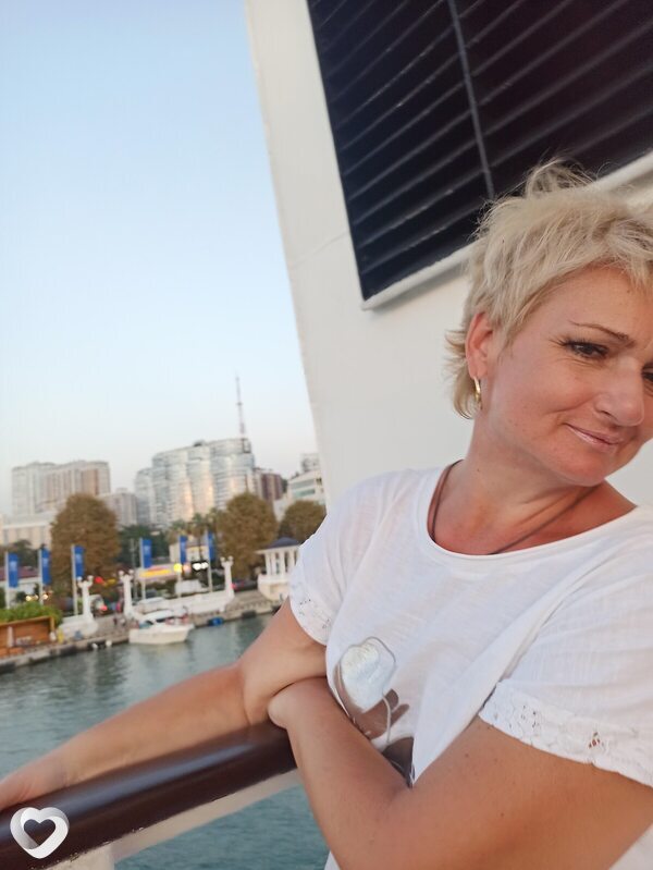 Наталья, 55, Самаре — анкета №894324