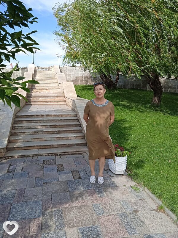 Татьяна, 63, Астрахани — анкета №894336