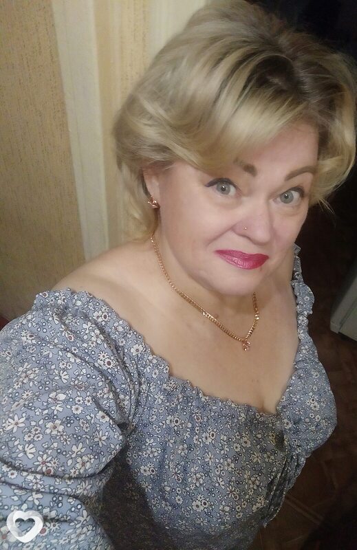 Елена, 58, Волгограде — анкета №894274