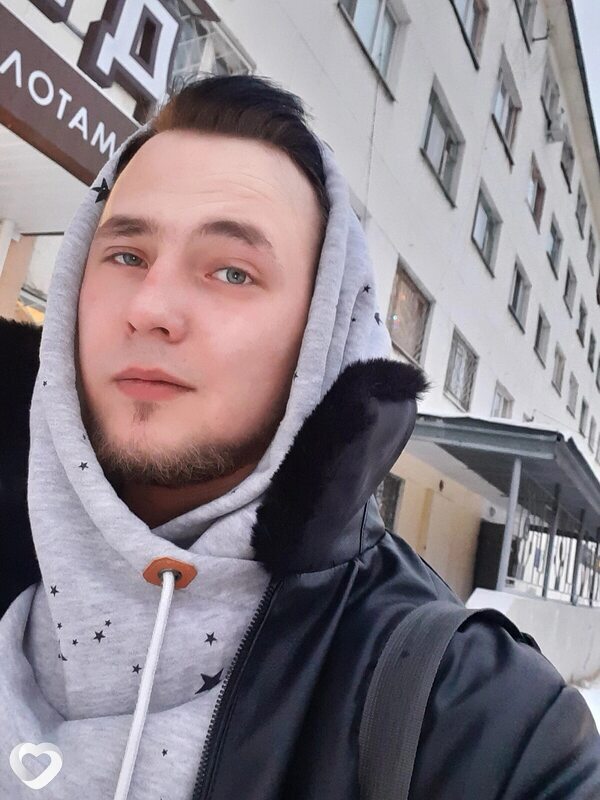 Саша, 28, Москве — анкета №894277