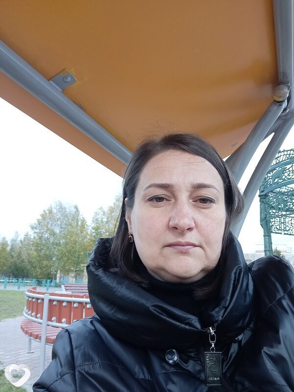 Оксана, 44, Нефтеюганске — анкета №894279