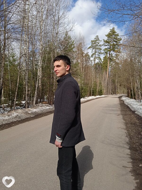 Вова, 26, Москве — анкета №894284
