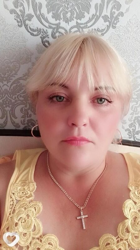 Елена, 41, Орше — анкета №894372