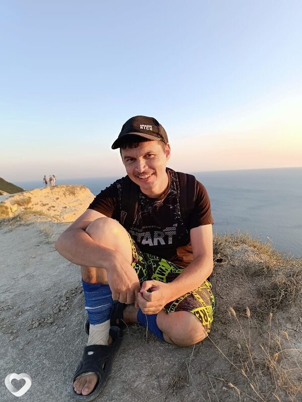 Николай, 34, Тюмени — анкета №894374