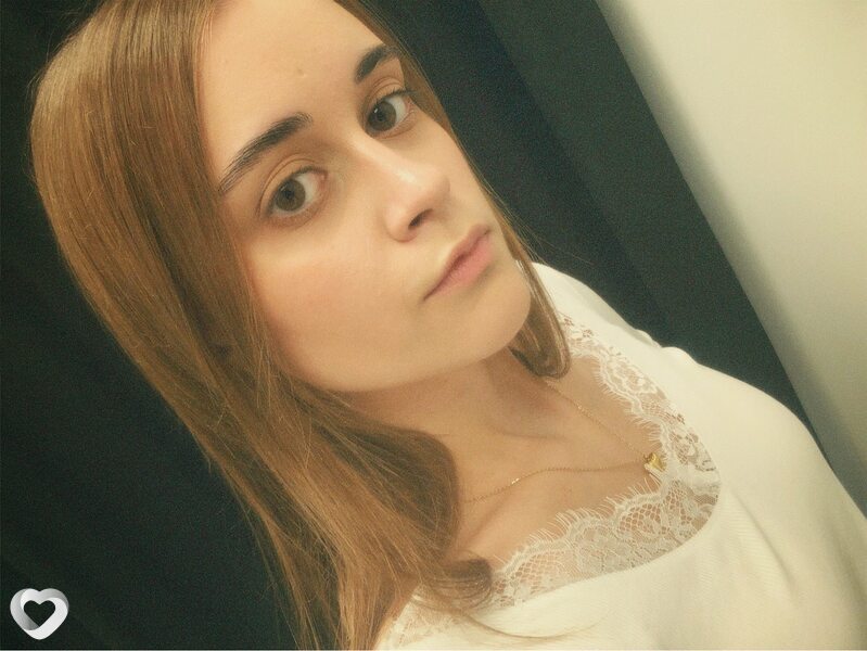 Катя, 22, Бресте — анкета №894380