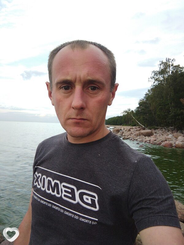 Сергей, 35, Москве — анкета №894383